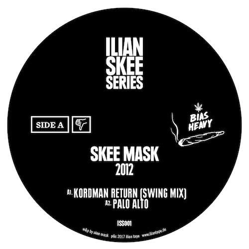 Skee Mask/2012 12"