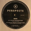 Perspects/RMXD HACKER RMX 12"