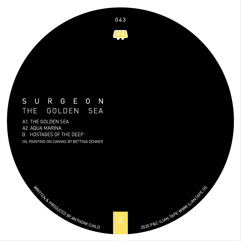 Surgeon/THE GOLDEN SEA 12"