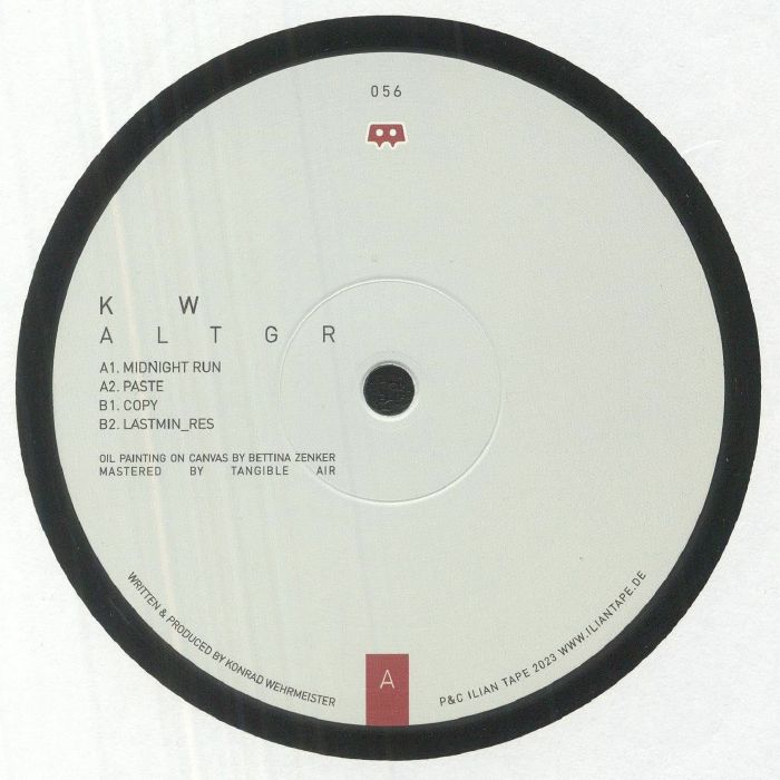 KW/ALTGR 12"