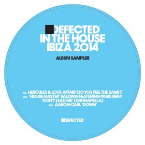 Various/DFTD IN THE HOUSE IBIZA 2014 12"