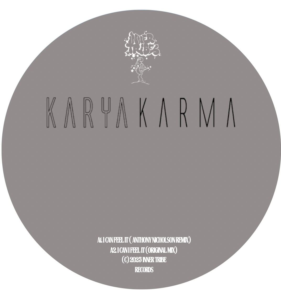 Karya/KARMA EP 12"
