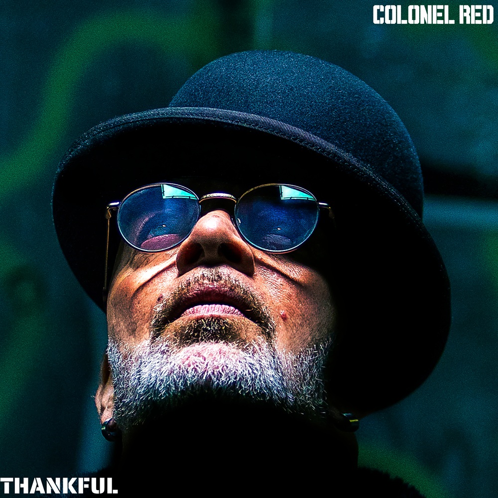 Colonel Red/THANKFUL LP