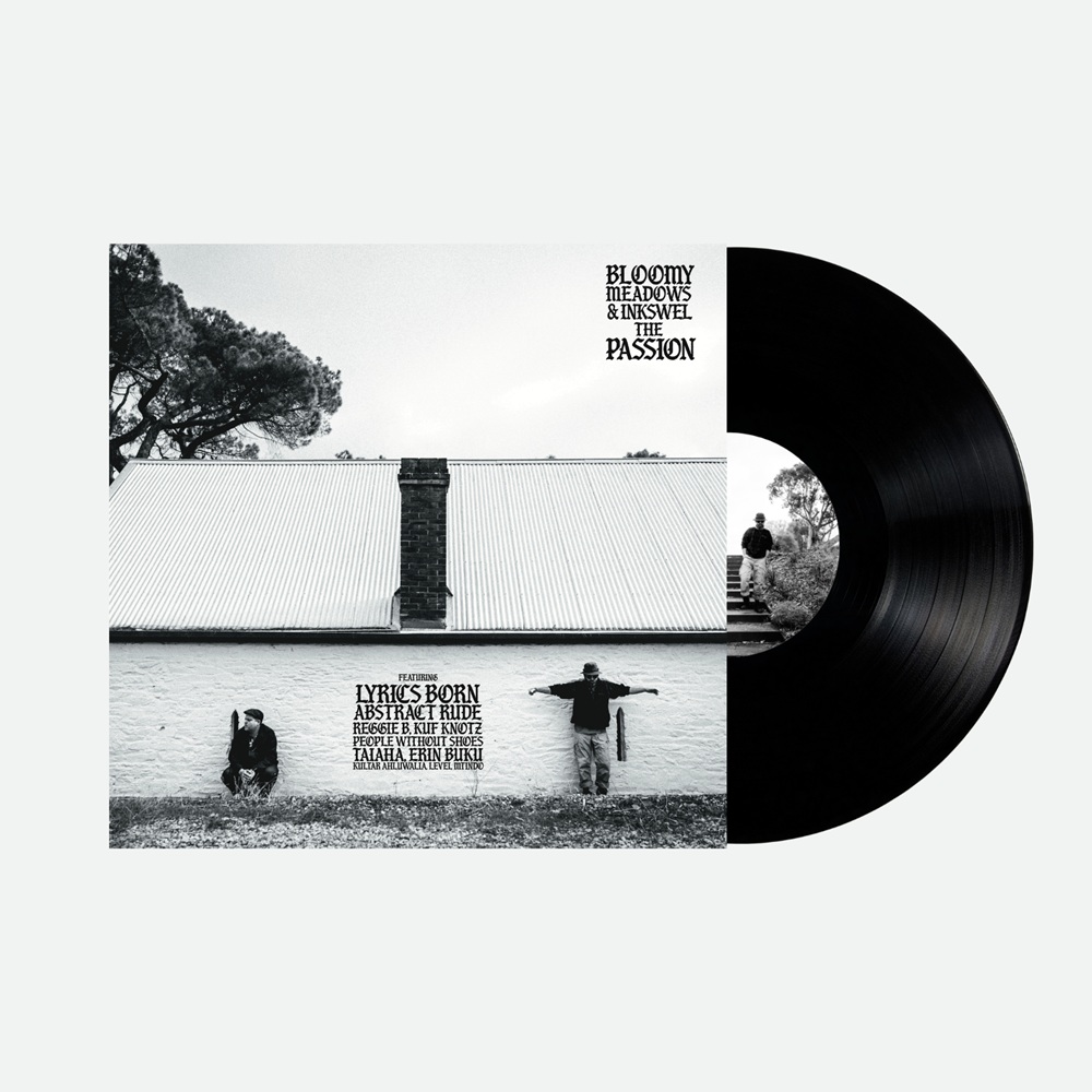 Bloomy Meadows & Inkswel/THE PASSION LP
