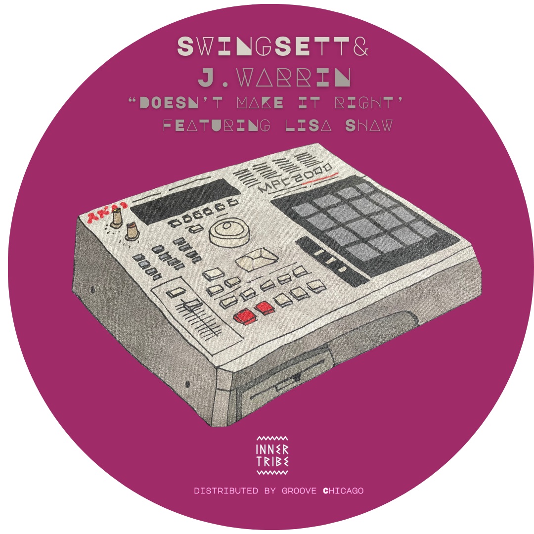 Swingsett & J. Warrin/DOESN'T MAKE IT RIGHT 12"