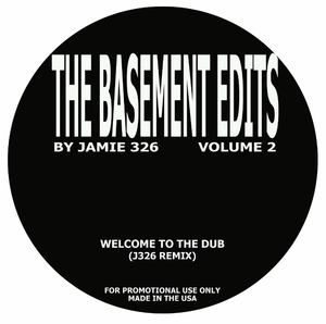 Jamie 3:26/THE BASEMENT EDITS VOL.2 12"