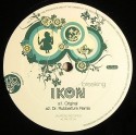 Ikon/BREAKING RUBBERFUNK & AFGA RMX 12"