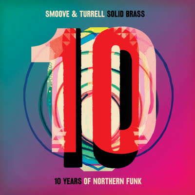 Smoove & Turrell/SOLID BRASS DLP