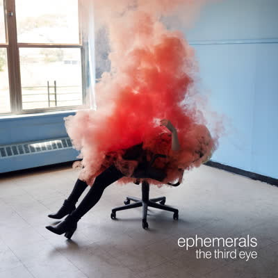 Ephemerals/THE THIRD EYE LP