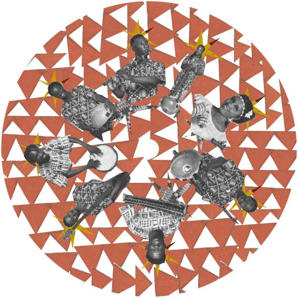 Kora Koumakan/TOURAMA NIWALE REMIXES 12"