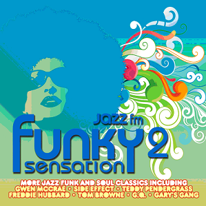 Various/FUNKY SENSATION VOL. 2 DCD