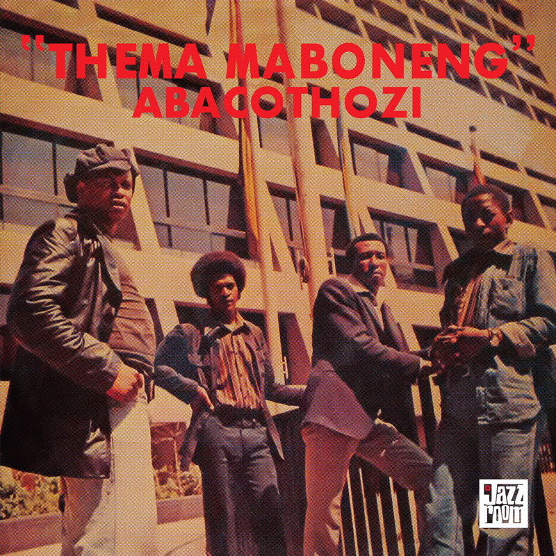 Abacothozi/THEMA MABONENG LP