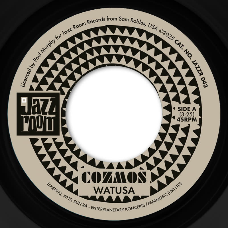 Cozmos/WATUSA 7"
