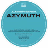 Azymuth/THEO PARRISH & LTJ EXP. 12"