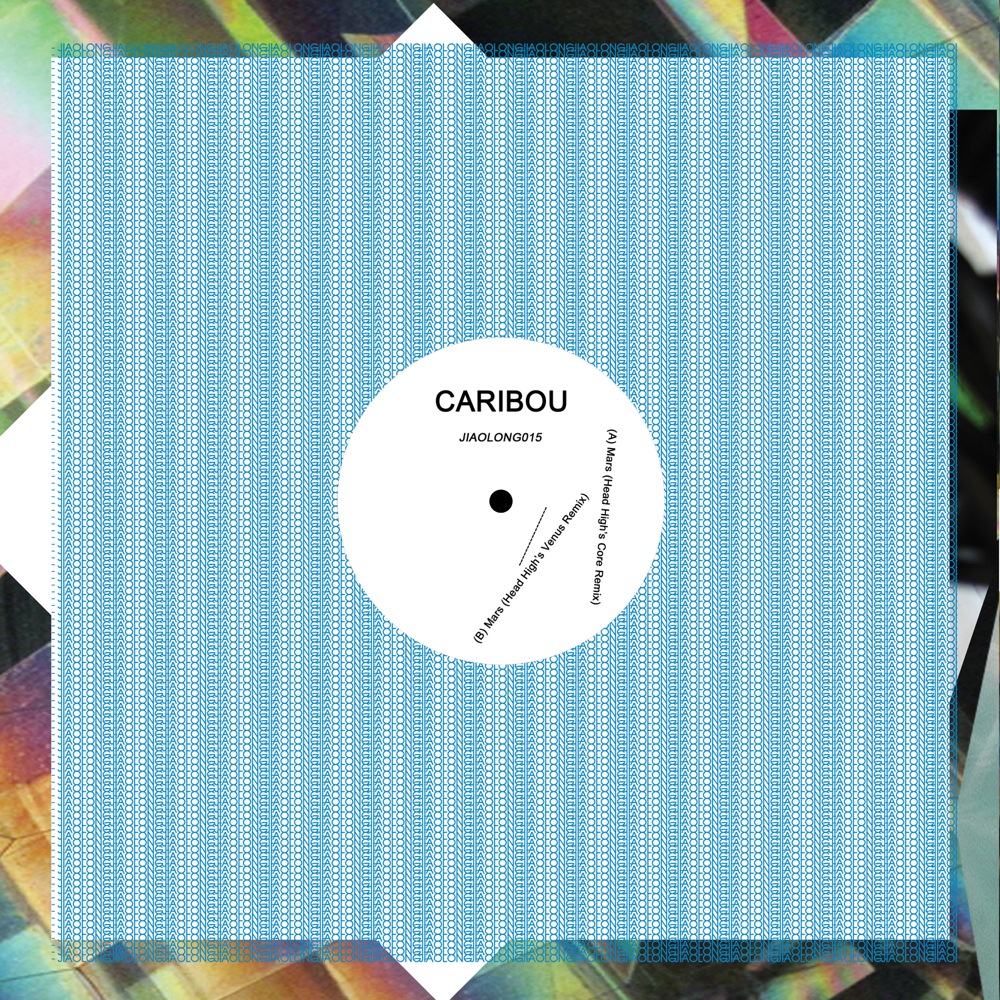 Caribou/MARS (HEAD HIGH REMIXES) 12"
