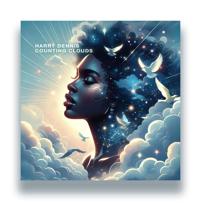 Harry Dennis/COUNTING CLOUDS 12"