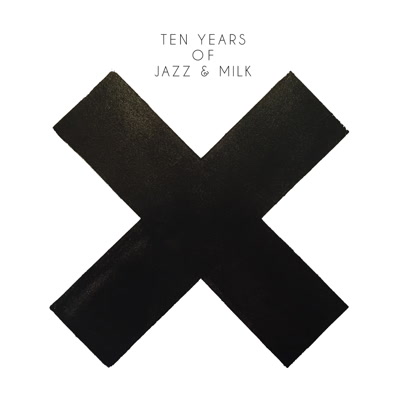 Various/TEN YEARS OF JAZZ & MILK EP 12"