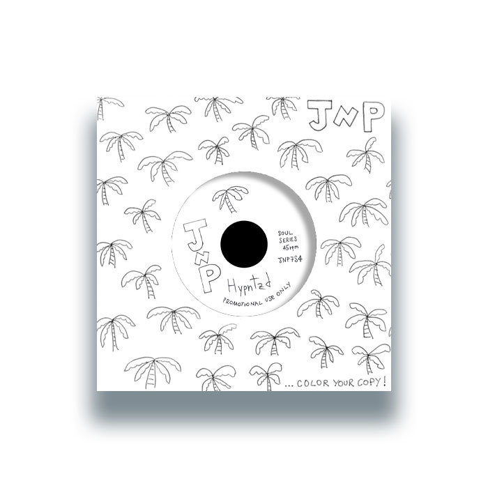 Jazz N Palms/SOUL SERIES 04 7"