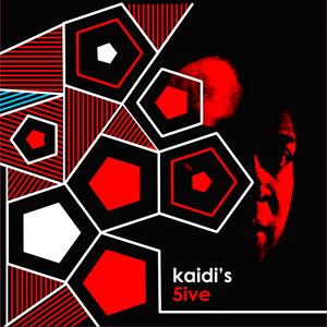 Kaidi Tatham/KAIDI'S 5IVE LP