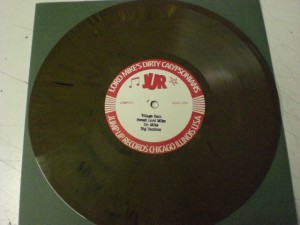 Lord Mike's Dirty Calypsonians/MORE 10"