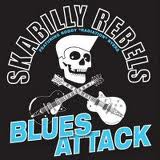 Roddy Radiation/BLUES ATTACK (COLOR) LP