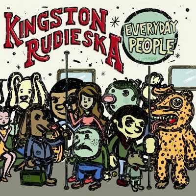 Kingston Rudieska/EVERYDAY PEOPLE LP