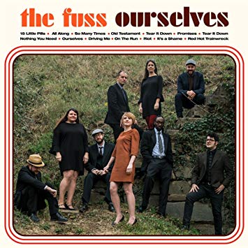 Fuss, The/OURSELVES LP