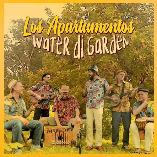 Los Apartamentos/WATER DI GARDEN (CV) LP