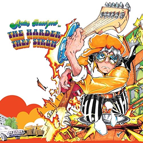Andy Bassford/HARDER THEY STRUM (ORG) LP