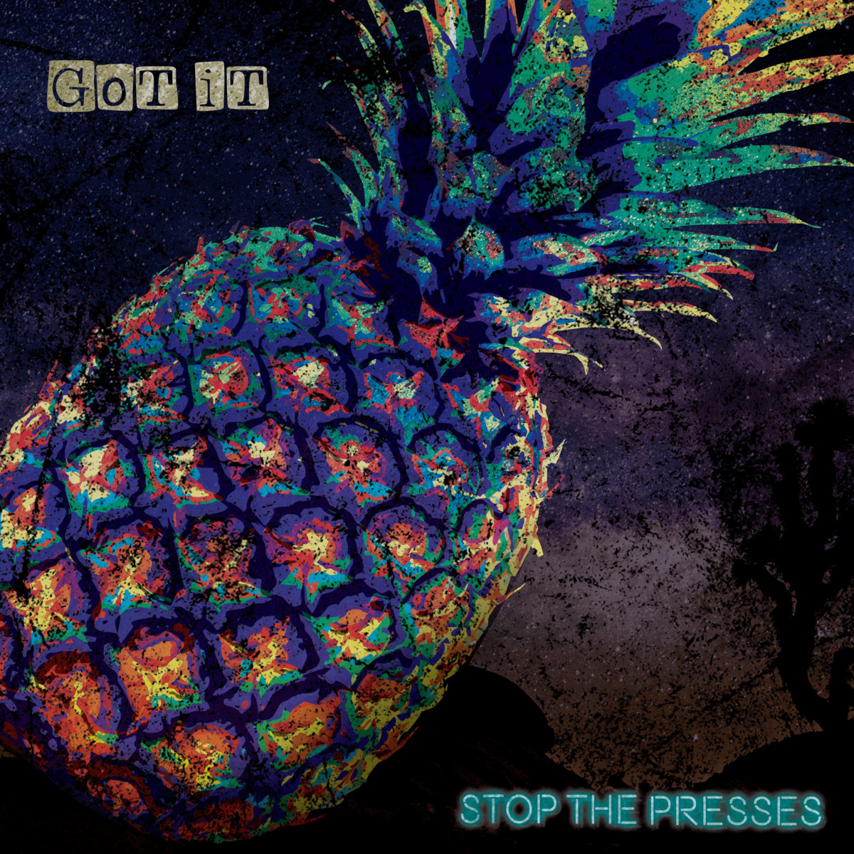 Stop The Presses/GOT IT (GREEN) LP