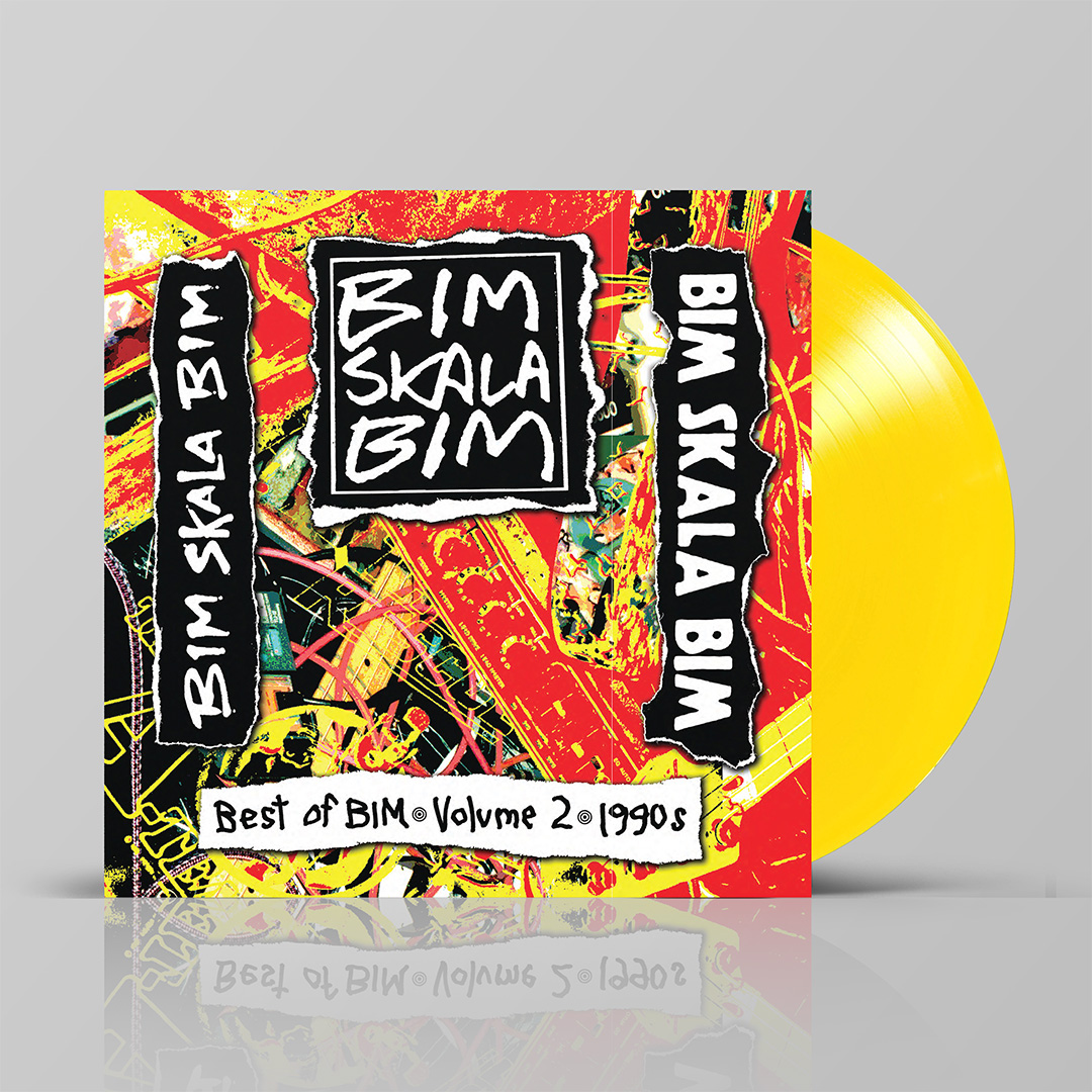 Bim Skala Bim/BEST OF VOL 2 - 1990"S LP
