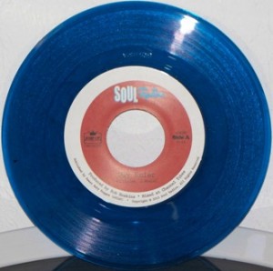 Soul Radics/WALK YOUR OWN LINE (BLUE) 7"