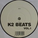 Karizma/K2 BEATS VOL.1 12"