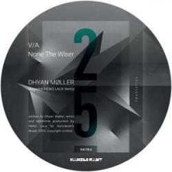 Various/NONE THE WISER EP 12"
