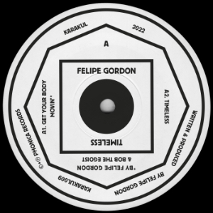 Felipe Gordon/TIMELESS 12"