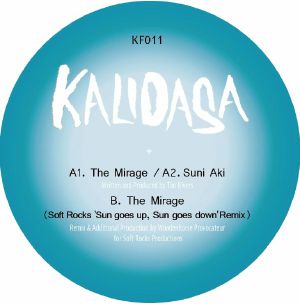Kalidasa/THE MIRAGE (SOFT ROCKS RMX) 12"