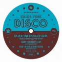 Killer Funk Disco Allstars/VOL.3 12"