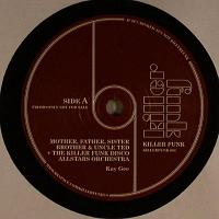 MFSB & Killer Funk Allstars/KAY GEE 7"