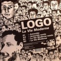 Logo/LA VIE MODERNE 12"