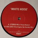 Sofa Surfers/WHITE NOISE REMIXES 12"