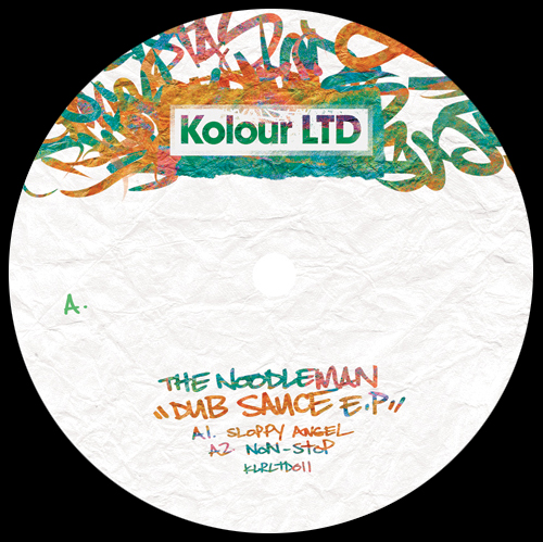 Noodleman/DUB SAUCE EP 12"