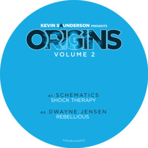 Various/KMS ORIGINS VOL. 2 12"