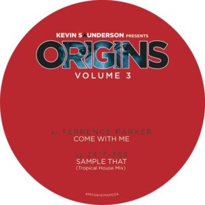 Various/KMS ORIGINS VOL. 3 12"
