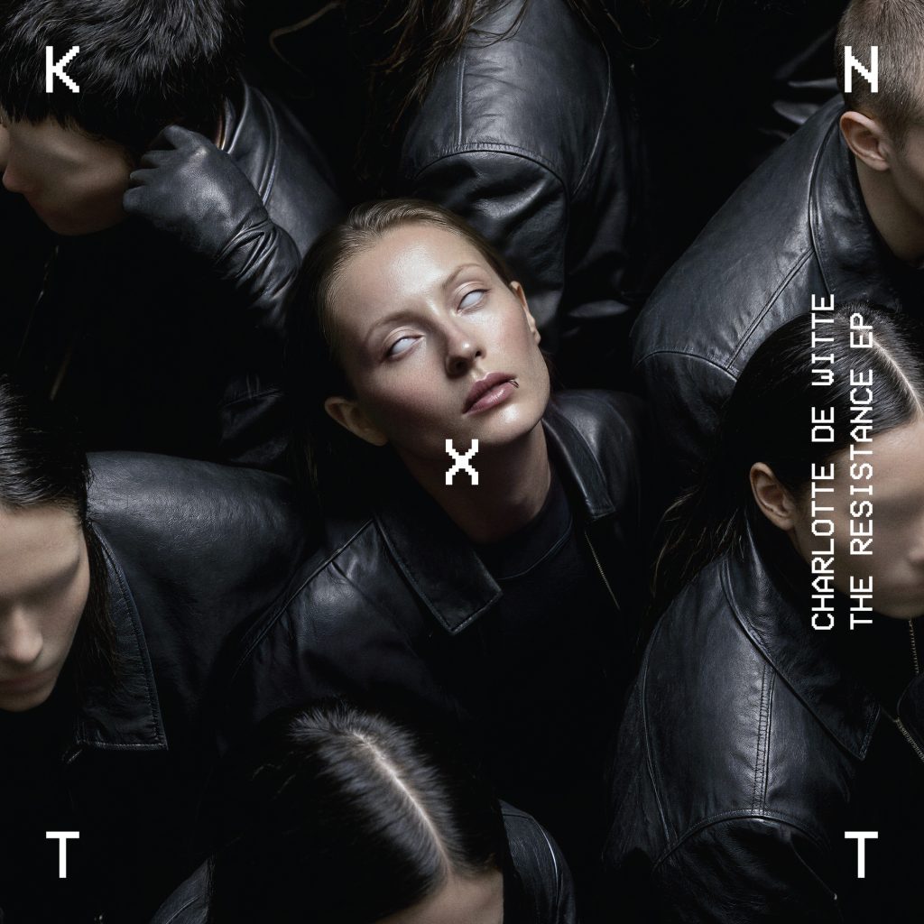 Charlotte De Witte/THE RESISTANCE EP 12"