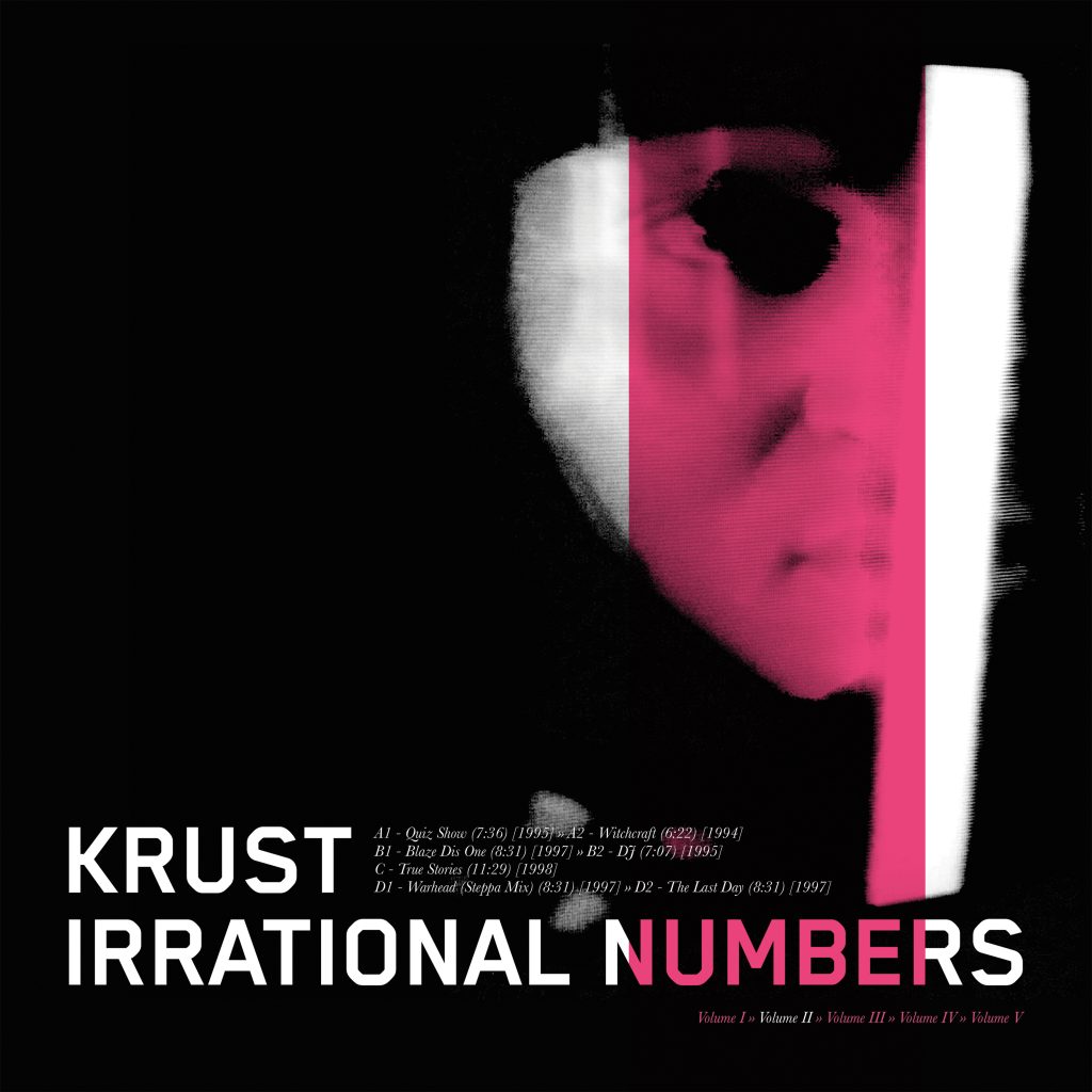 Krust/IRRATIONAL NUMBERS VOL 2 DLP