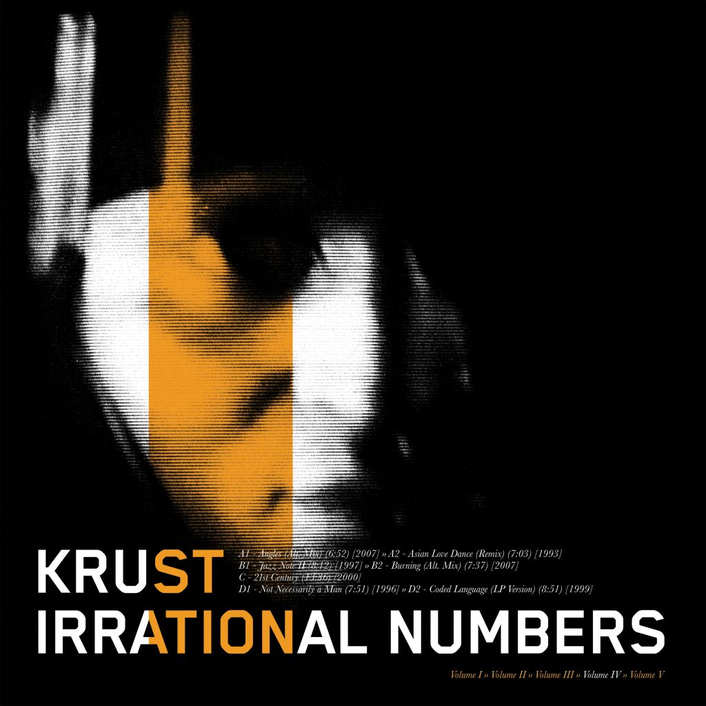 Krust/IRRATIONAL NUMBERS VOL 4 DLP
