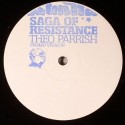 Theo Parrish/SAGA OF RESISTANCE  12"