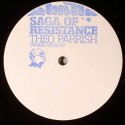 Theo Parrish/SAGA OF RESISTANCE  12"