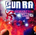 Various/SUN RA DEDICATION CD