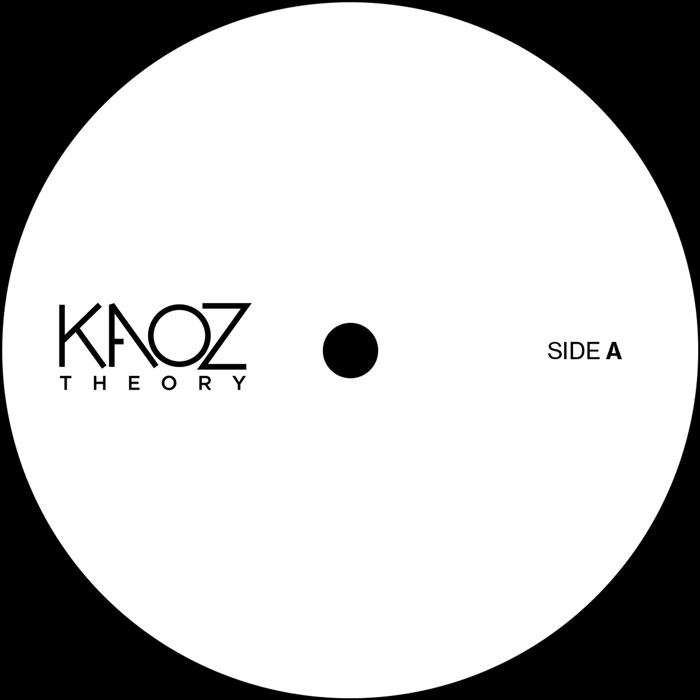 Kerri Chandler/CAGED BIRD (CV) 12"